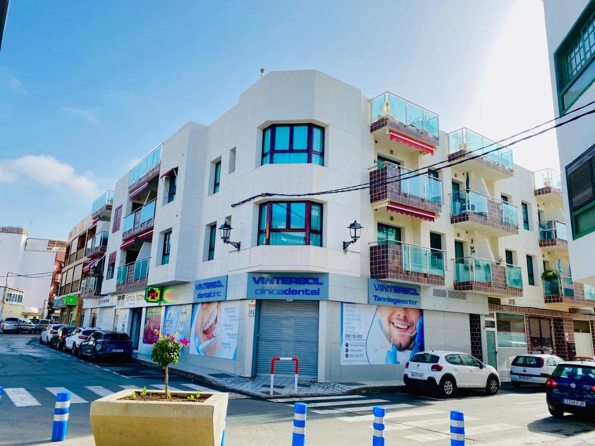 Sunny Day 3 Apartment Arguineguin Exterior photo
